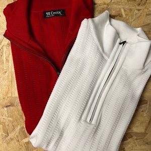 2 Mens Sweater Vest